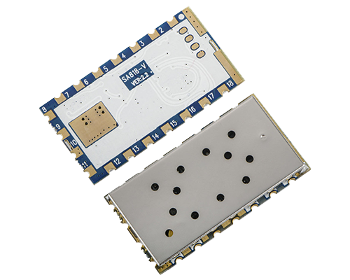 Модуль рации SA818
