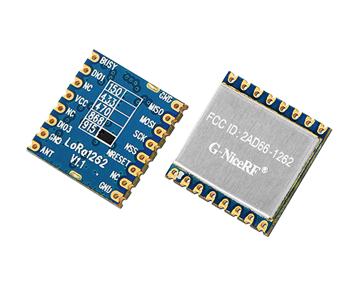 Модуль LoRa LoRa1262