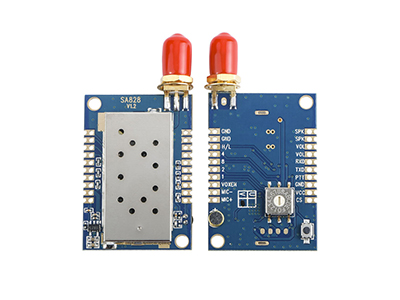 модуль рации SA828