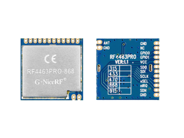 Какие факторы влияют на дальность передачи беспроводного модуля 433M?