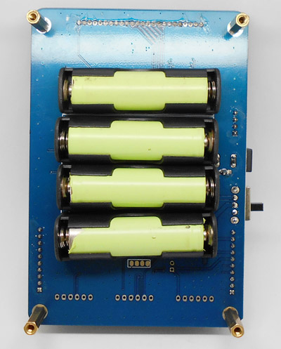 RF2401F20 ДЕМО-плата