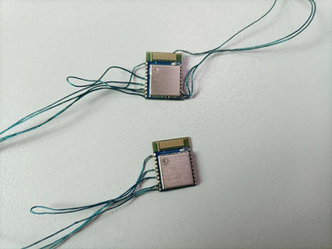 Модуль BLE BLE5201 Полевые испытания на расстояние связи