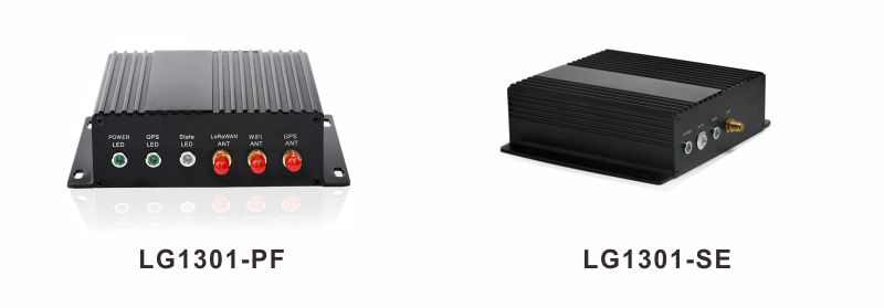 Шлюз LoRaWAN LG1301-PF и LG1301-SE