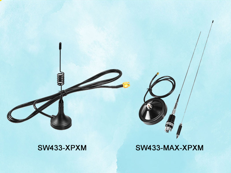 присоска антенна