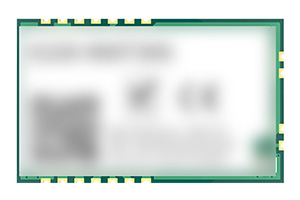 Модуль Uart LoRa на рынке