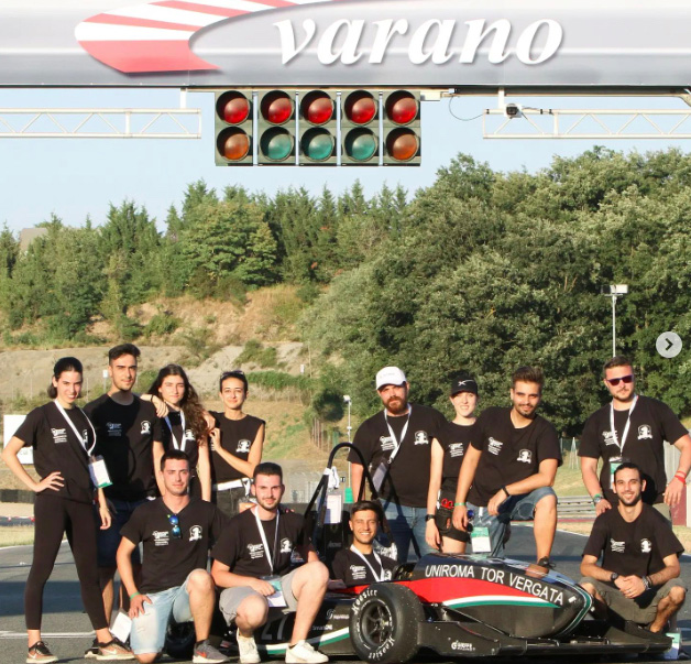 Скудерия Тор Вергата