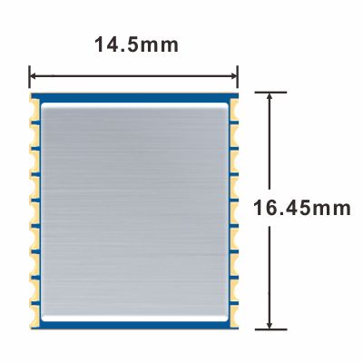 Высокоточный GPS-модуль серии GPS02