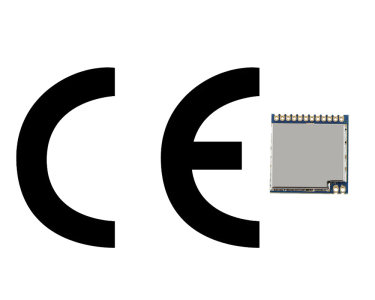 Модуль LoRa LoRa1276-TCXO-868 прошел сертификацию CE-RED