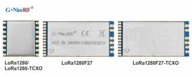Как выбрать модуль LoRa SX1280