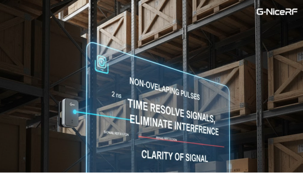 Неперекрывающиеся импульсы: сигналы с временным разрешением, устранение помех.