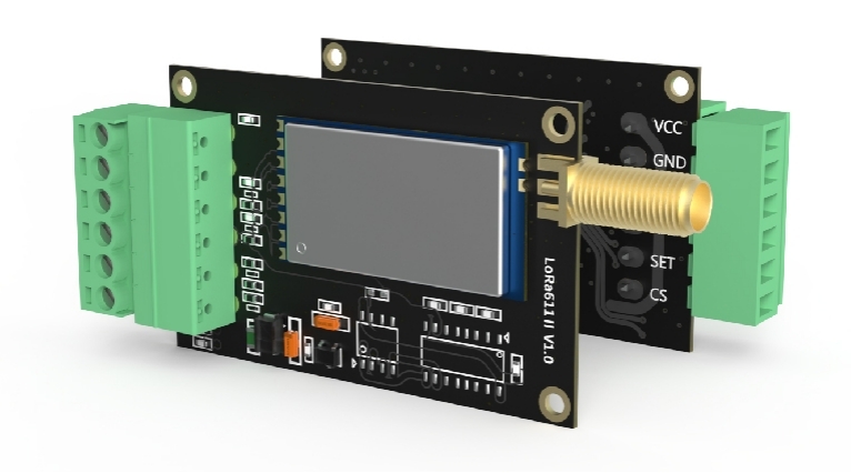 Функция LBT в беспроводных модулях оказывает существенное влияние на экологические приложения.
