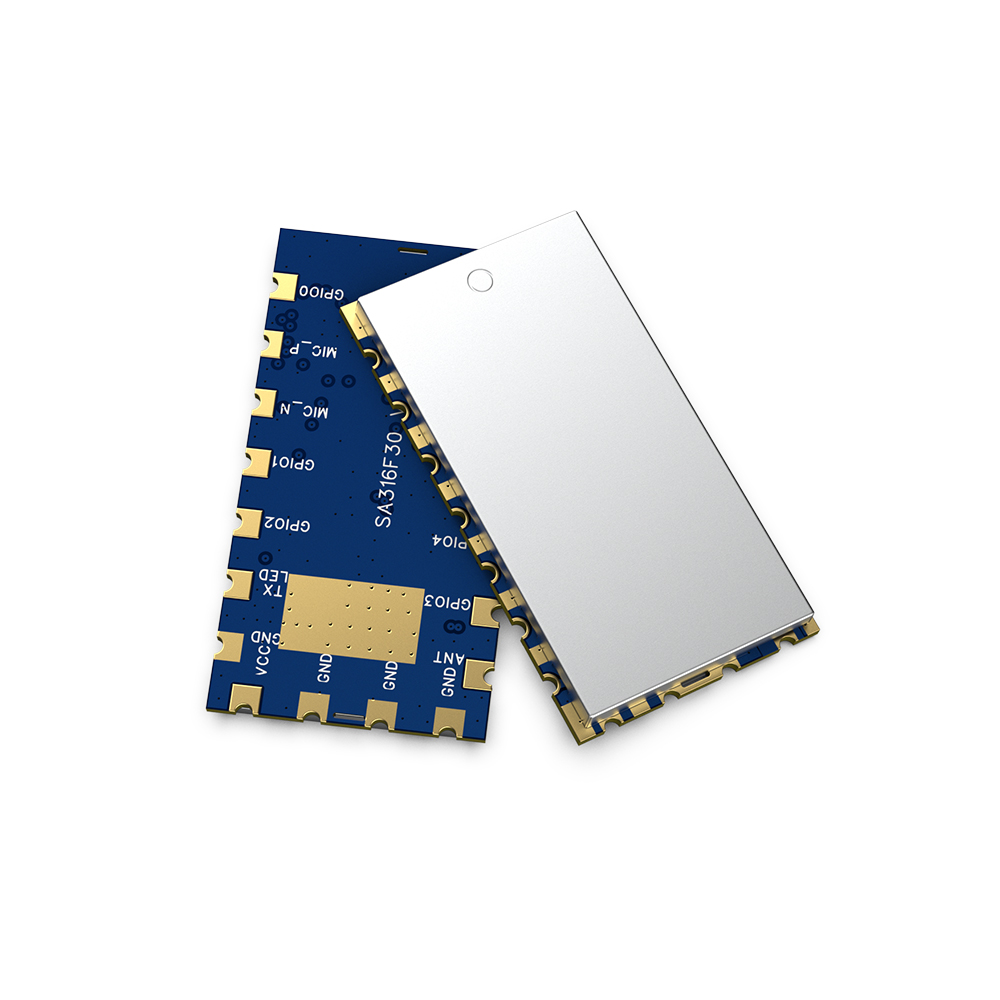 SA316F30:1 Вт Высококачественный беспроводной аудиомодуль