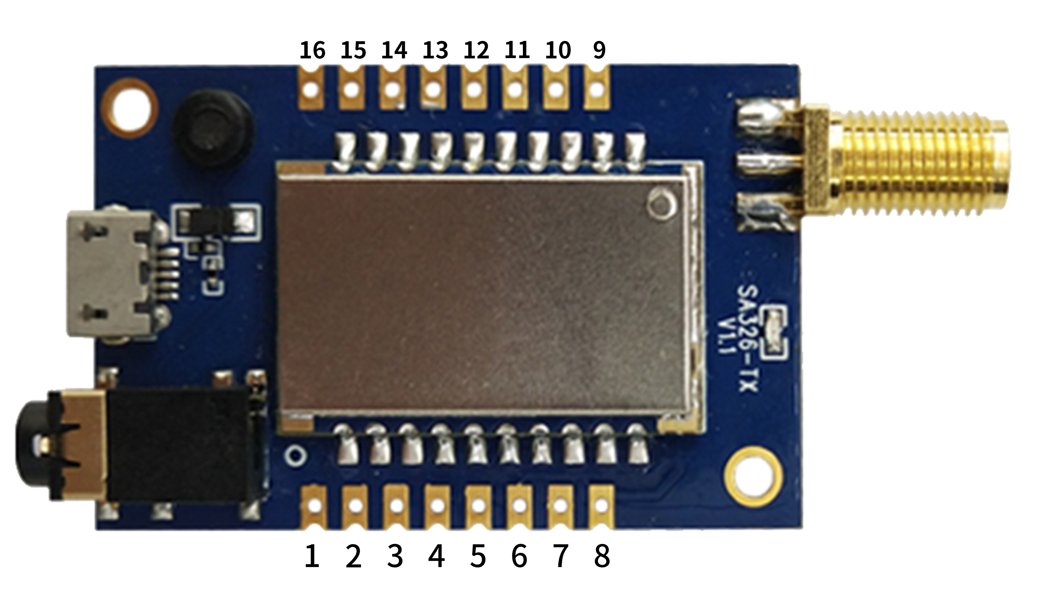 Беспроводной аудиомодуль Беспроводной аудиомодуль