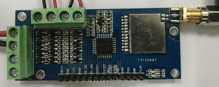 Аппаратное обеспечение исполнительного устройства узла (управляющий электромагнитный клапан) Аппаратное обеспечение исполнительного устройства узла (управляющий электромагнитный клапан)