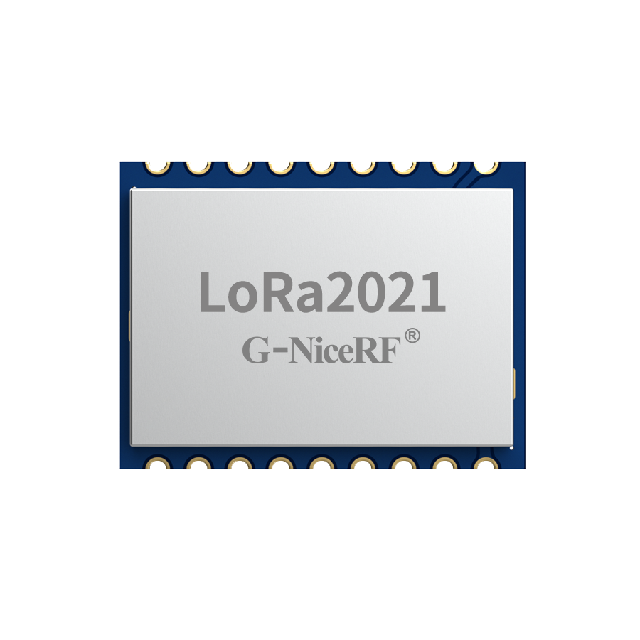LoRa2021: многодиапазонный модуль беспроводной связи мощностью 160 мВт